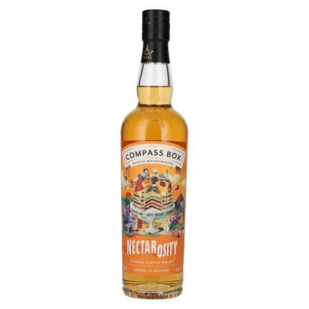 🌾Compass Box NECTAROSITY Blended Scotch Whisky 46% Vol. 0,7l | Spirits Village