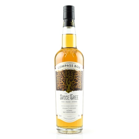 🌾The Spice Tree Compass Box | Spirits Village