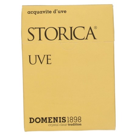 🌾Domenis 1898 STORICA UVE Grappa 42% Vol. 10x0,005l in Geschenkbox | Spirits Village