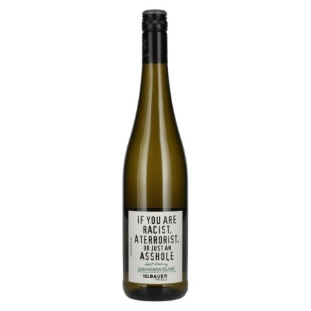 🌾Emil Bauer Sauvignon Blanc No Terrorist 2023 12,5% Vol. 0,75l | Spirits Village