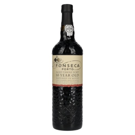 🌾Fonseca Porto 10 Years Old Tawny Port 20% Vol. 0,75l | Spirits Village