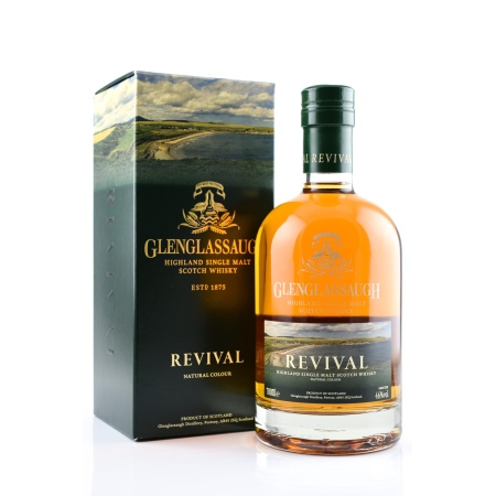 🌾Glenglassaugh REVIVAL | Spirits Village