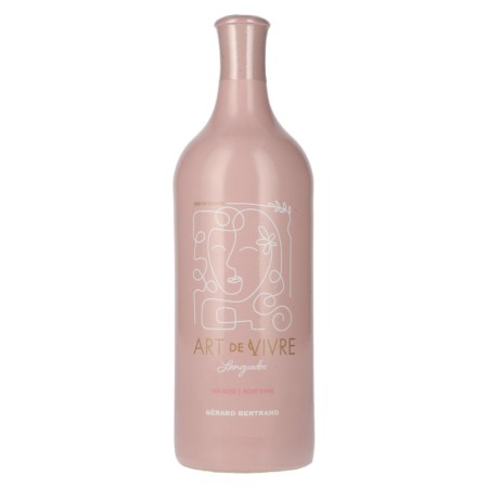 🌾Gérard Bertrand Art de Vivre Languedoc Vin Rosé 2023 13% Vol. 0,75l | Spirits Village