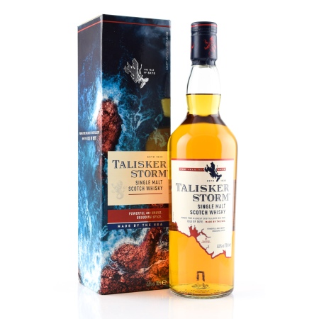 🌾Talisker Storm 45.8% vol. 0,7l | Spirits Village