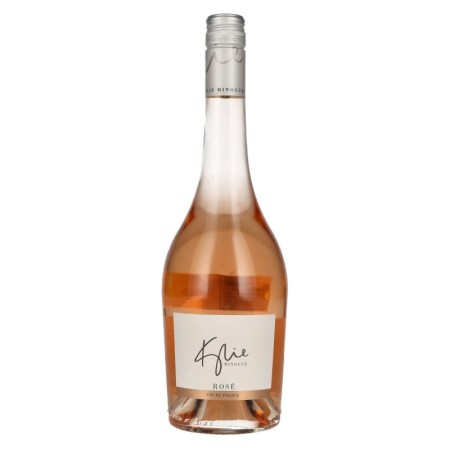 🌾KYLIE MINOGUE Signature Rosé Vin De France Semi Dry 12,5% Vol. 0,75l | Spirits Village