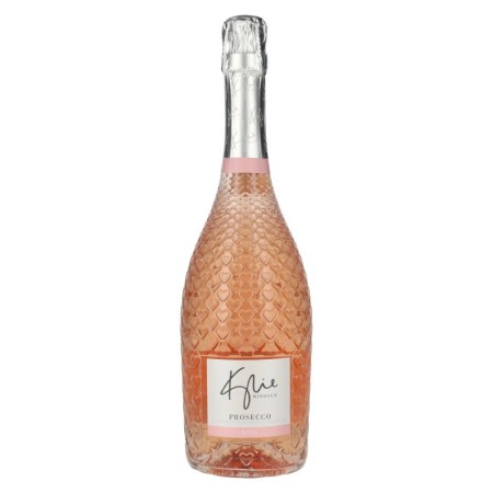 🌾KYLIE MINOGUE Prosecco Rosè Extra Dry DOC 11% Vol. 0,75l | Spirits Village