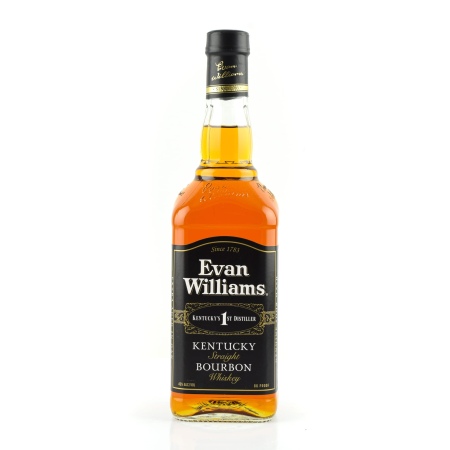 🌾Evan Williams 43%vol. 0,7l | Spirits Village