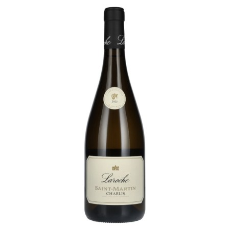 🌾Laroche Chablis Saint Martin 2023 12,5% Vol. 0,75l | Spirits Village