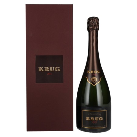 🌾Krug Vintage Brut 2011 12,5% Vol. 0,75l in Geschenkbox | Spirits Village