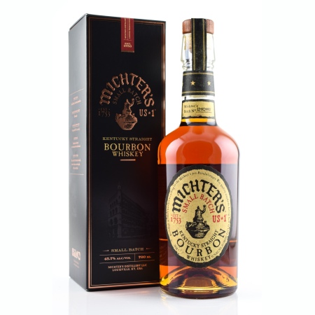 🌾Michter's Small Batch Bourbon Whiskey | Spirits Village