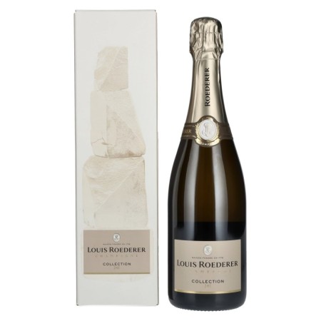 🌾Louis Roederer Champagne Collection 245 12,5% Vol. 0,75l in Geschenkbox | Spirits Village