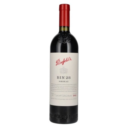 🌾Penfolds BIN 28 Shiraz 2021 14,5% Vol. 0,75l | Spirits Village