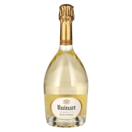 🌾Ruinart Champagne Blanc de Blancs Brut 12,5% Vol. 0,75l | Spirits Village