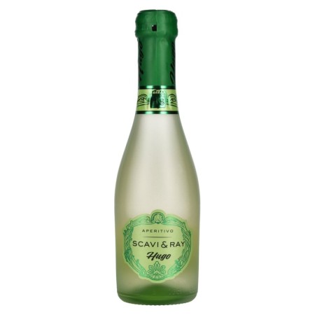 🌾Scavi HUGO Aperitivo 5,5% Vol. 0,2l | Spirits Village