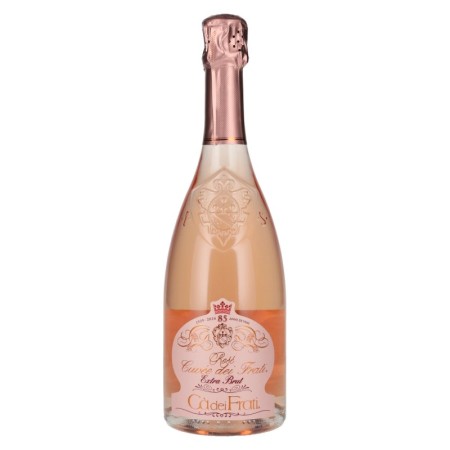 🌾Rosè Cuvèe dei Frati BRUT V.S.Q. Met Class 12,5% Vol. 0,75l | Spirits Village