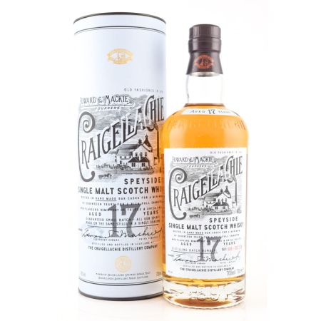 🌾Craigellachie 17 year old | Spirits Village