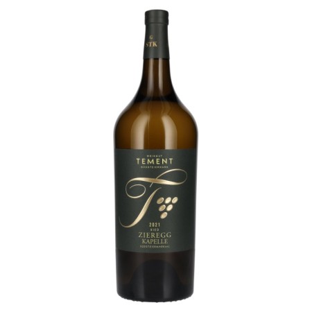 🌾Tement Sauvignon Blanc Ried Zieregg Kapelle Südsteiermark DAC 2021 14% Vol. 1,5l | Spirits Village