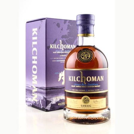 🌾Kilchoman Sanaig | Spirits Village