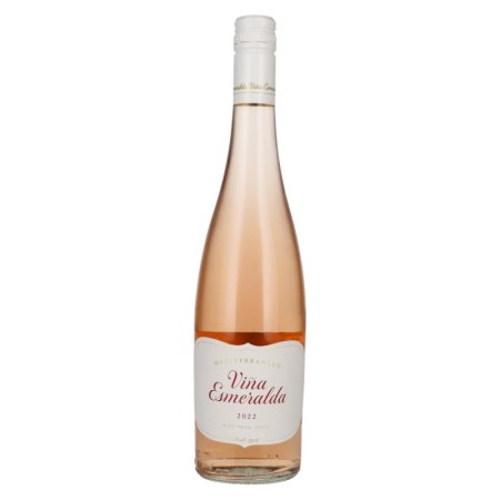 🌾Torres Viña Esmeralda Mediterranean Rosé 2022 12,5% Vol. 0,75l | Spirits Village