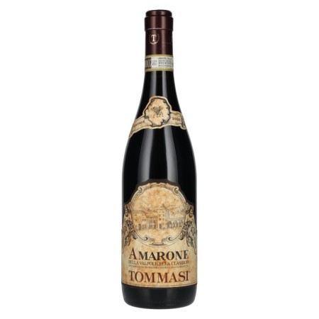 🌾Tommasi Amarone Della Valpolicella Classico DOCG 2020 15% Vol. 0,75l | Spirits Village