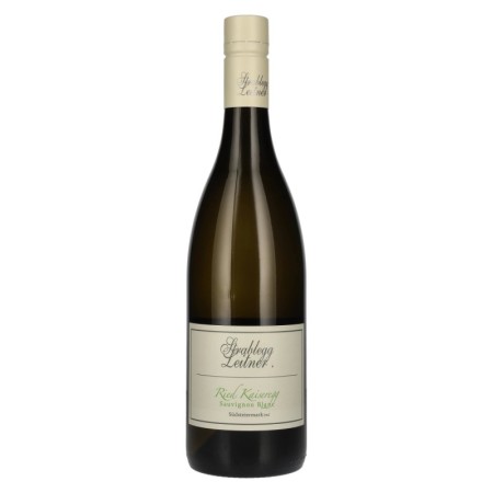 🌾Strablegg-Leitner Sauvignon Blanc Ried Kaiseregg 2022 13,5% Vol. 0,75l | Spirits Village