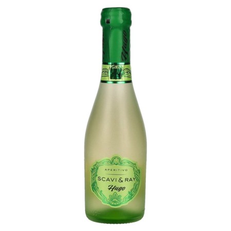 🌾Scavi HUGO Aperitivo 5,5% Vol. 0,2l | Spirits Village