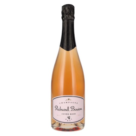 🌾Richard Bavion Champagne CUVÉE ROSÉ Brut 12% Vol. 0,75l | Spirits Village