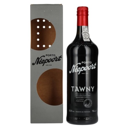 🌾Porto Niepoort TAWNY 19,5% Vol. 0,75l in Geschenkbox | Spirits Village