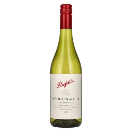 🌾Penfolds Koonunga Hill Chardonnay 2023 12,5% Vol. 0,75l | Spirits Village