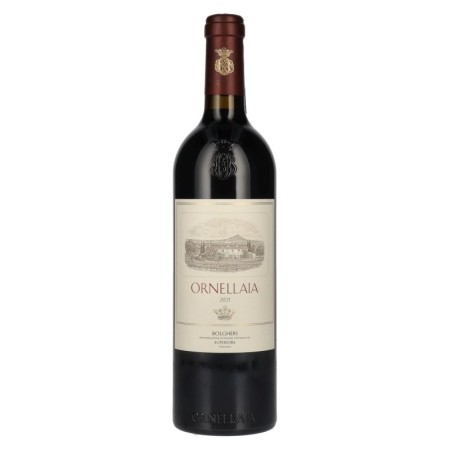 🌾Ornellaia Bolgheri Superiore DOC 2021 15% Vol. 0,75l | Spirits Village