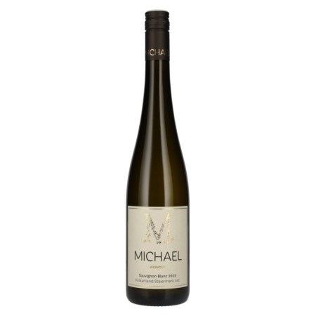 🌾MICHAEL Sauvignon Blanc Vulkanland Steiermark DAC 2023 12% Vol. 0,75l | Spirits Village