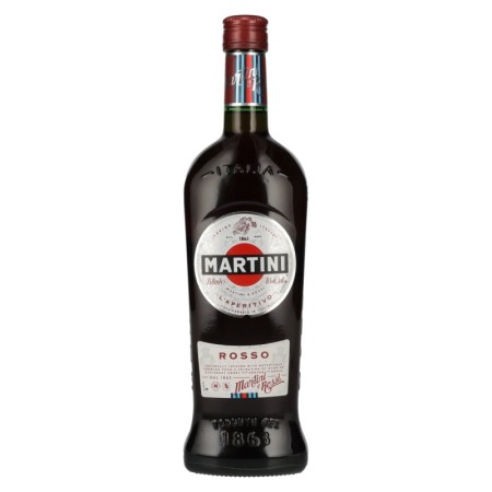 🌾Martini L'Aperitivo ROSSO 15% Vol. 0,75l | Spirits Village