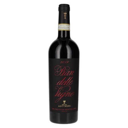 🌾Marchesi Antinori Pian delle Vigne Brunello di Montalcino DOCG 2019 14,5% Vol. 0,75l | Spirits Village