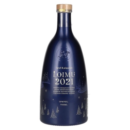 🌾Loimu Vintage Strong Glögg 2021 15% Vol. 0,75l | Spirits Village