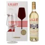 🌾Lillet Blanc 17% Vol. 0,75l in Geschenkbox mit Glas | Spirits Village