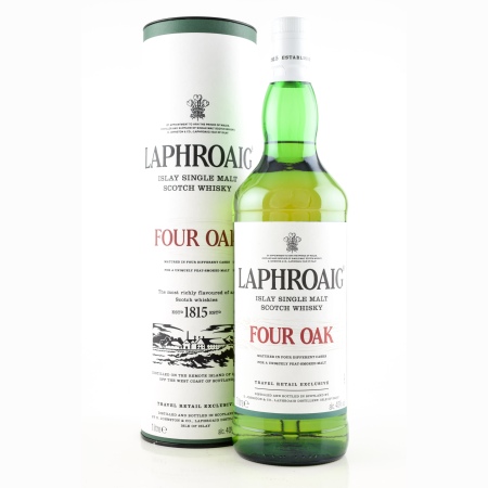 🌾Laphroaig Four Oak | Spirits Village