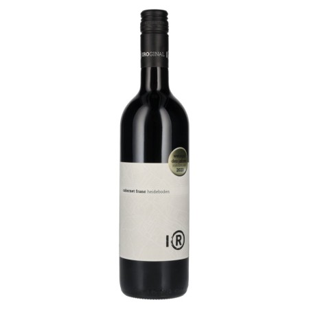 🌾IRO Cabernet Franc Heideboden 2023 13,5% Vol. 0,75l | Spirits Village