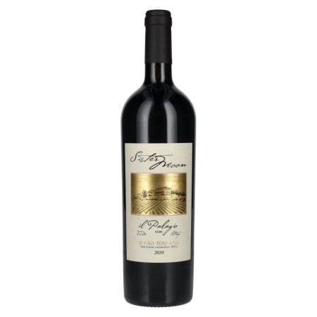 🌾Il Palagio SISTER MOON Rosso Toscana IGT 2020 14% Vol. 0,75l | Spirits Village