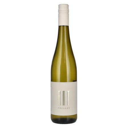 🌾III Freunde Riesling 2022 12% Vol. 0,75l | Spirits Village