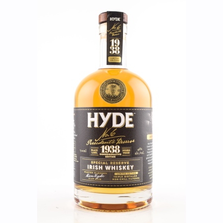 🌾Hyde No. 6 President's Reserve | Spirits Village