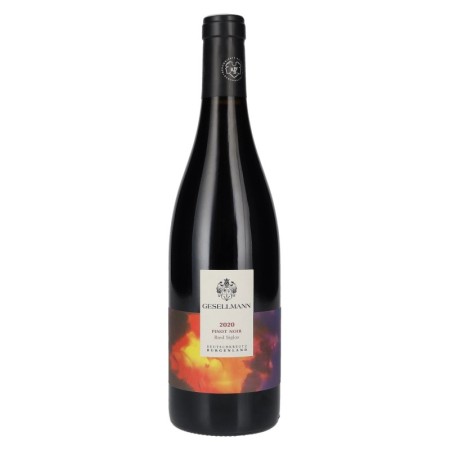 🌾Gesellmann Pinot Noir Siglos 2020 14% Vol. 0,75l | Spirits Village