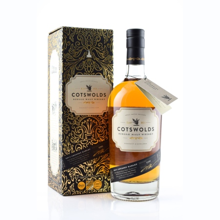 🌾Cotswolds Single Malt Whisky 46%vol. 0,7l | Spirits Village