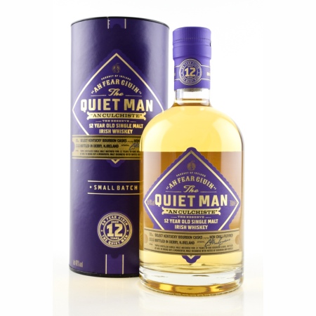 🌾The Quiet Man 12 year old | Spirits Village