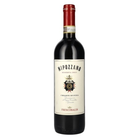 🌾Frescobaldi NIPOZZANO Chianti Rúfina Riserva DOCG 2021 13,5% Vol. 0,75l | Spirits Village