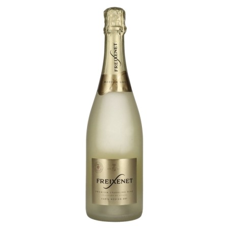 🌾Freixenet CARTA Medium Dry Premium Sparkling Wine 11,5% Vol. 0,75l | Spirits Village