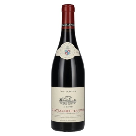 🌾Famille Perrin Châteauneuf-du-Pape Les Sinards 2022 14,5% Vol. 0,75l | Spirits Village