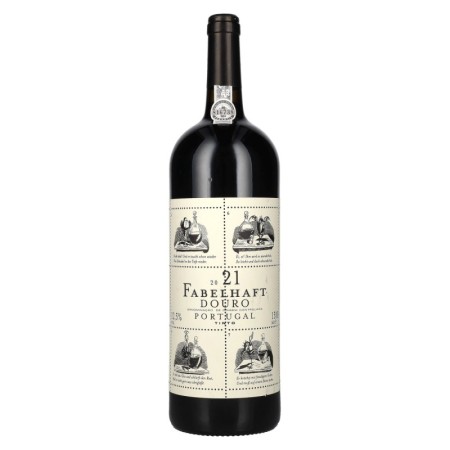 🌾Fabelhaft Douro Tinto 2021 12,5% Vol. 1,5l | Spirits Village