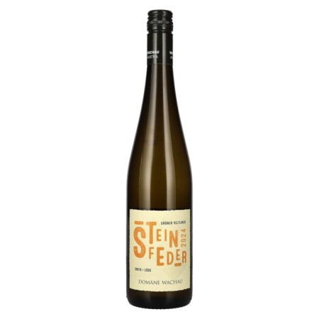 🌾Domäne Wachau Grüner Veltliner Steinfeder Gneis + Löss 2024 11,5% Vol. 0,75l | Spirits Village