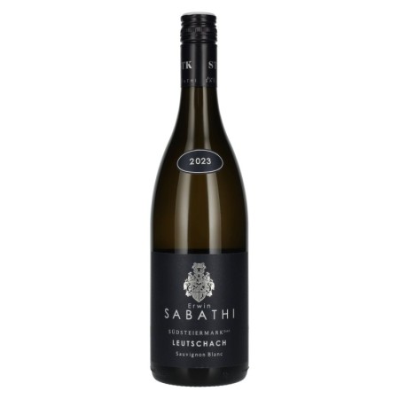 🌾Erwin Sabathi Sauvignon Blanc Leutschach Südsteiermark DAC 2023 12,5% Vol. 0,75l | Spirits Village