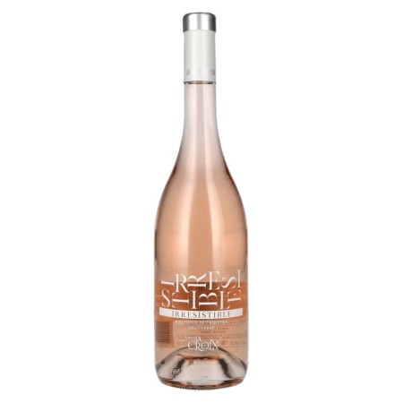 🌾Domaine de La Croix Irrésistible Rosé 2022 13% Vol. 0,75l | Spirits Village